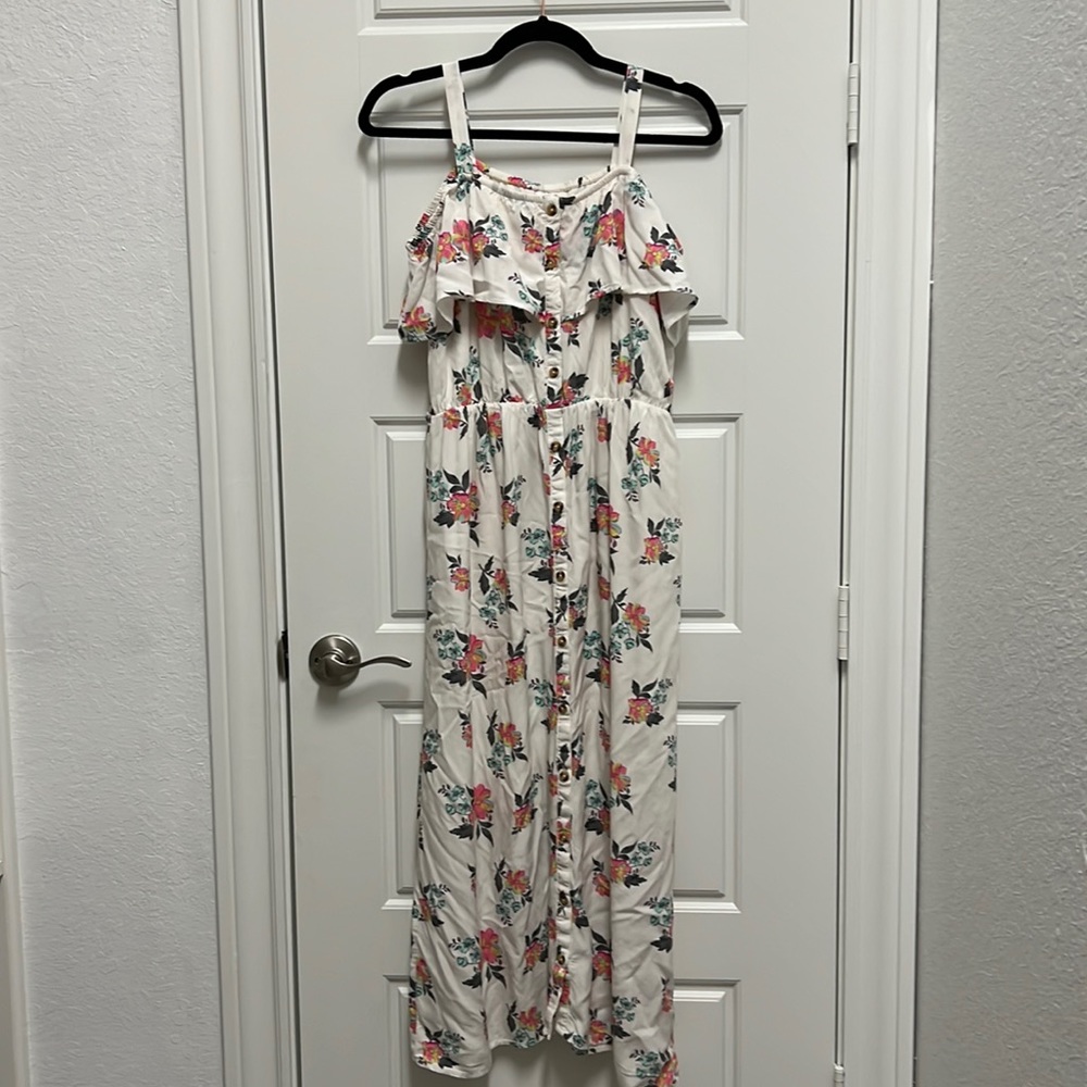 Justice Maxi Dress